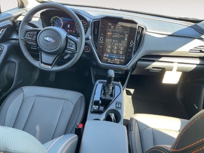 2026 Subaru CROSSTREK Limited Hybrid