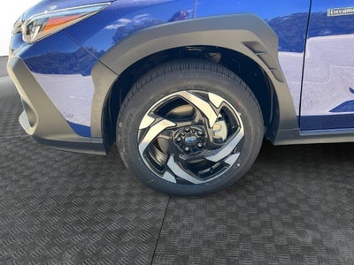 2026 Subaru CROSSTREK Limited Hybrid