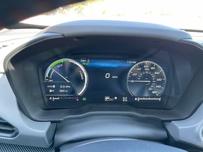 2026 Subaru CROSSTREK Limited Hybrid