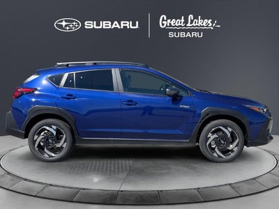 2026 Subaru CROSSTREK Limited Hybrid