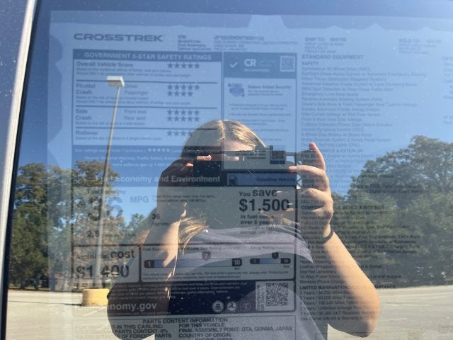 2026 Subaru CROSSTREK Limited Hybrid