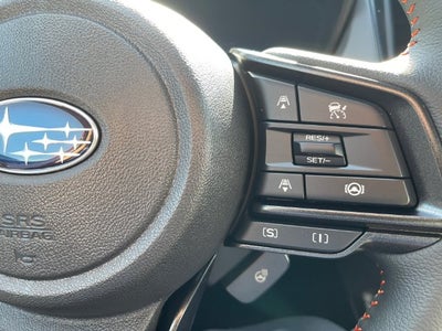 2026 Subaru CROSSTREK Limited Hybrid