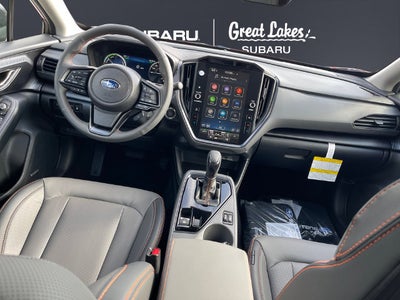 2026 Subaru CROSSTREK Limited Hybrid