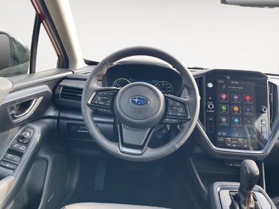 2026 Subaru CROSSTREK Limited Hybrid