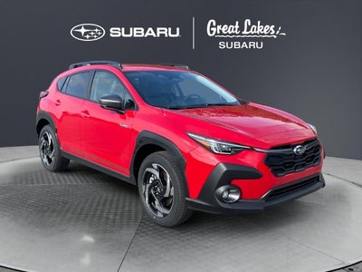 2026 Subaru CROSSTREK Limited Hybrid