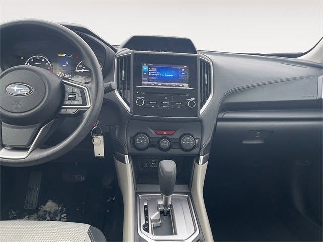 2023 Subaru Forester CVT