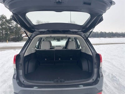 2023 Subaru Forester CVT