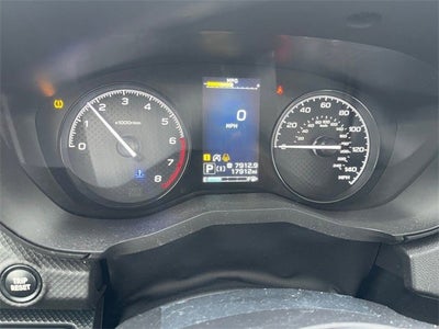 2023 Subaru Forester CVT