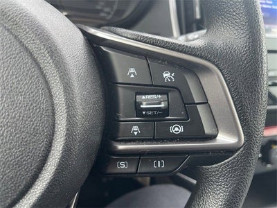 2023 Subaru Forester CVT