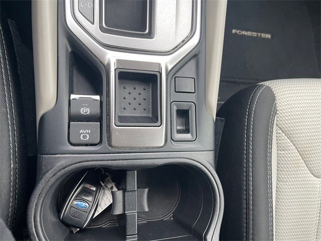 2023 Subaru Forester CVT