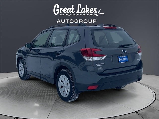 2023 Subaru Forester CVT