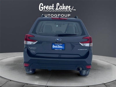 2023 Subaru Forester CVT