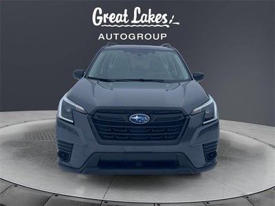 2023 Subaru Forester CVT