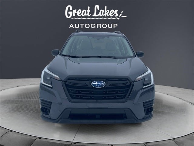 2023 Subaru Forester CVT