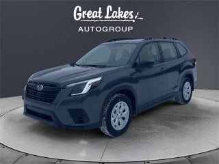 2023 Subaru Forester CVT