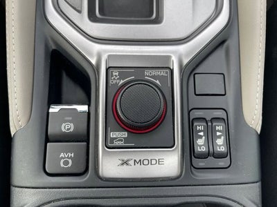2024 Subaru Forester Premium