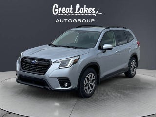 2024 Subaru Forester Premium
