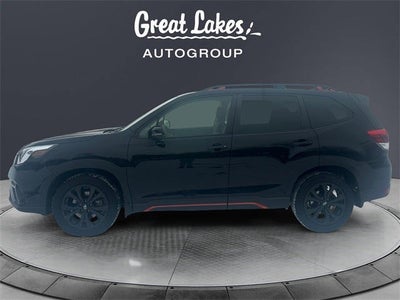 2024 Subaru Forester Sport