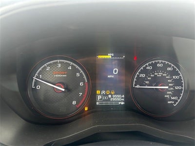 2024 Subaru Forester Sport