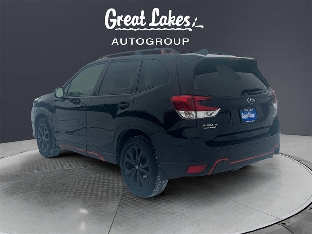 2024 Subaru Forester Sport