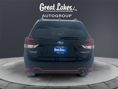 2024 Subaru Forester Sport