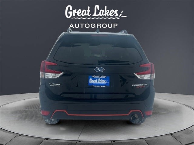 2024 Subaru Forester Sport