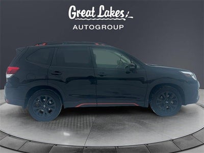 2024 Subaru Forester Sport