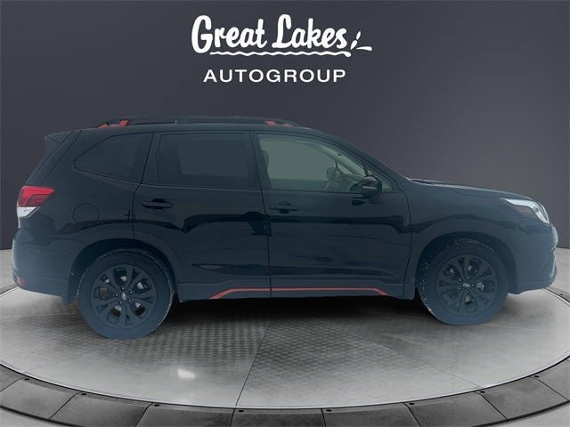 2024 Subaru Forester Sport