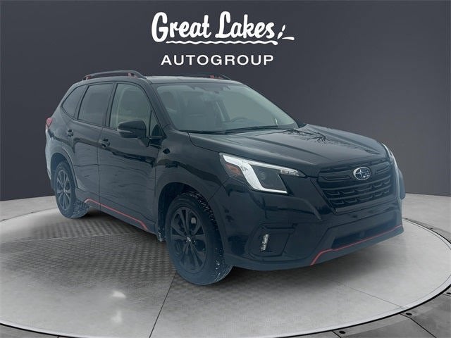 2024 Subaru Forester Sport