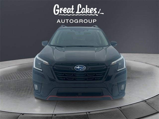 2024 Subaru Forester Sport
