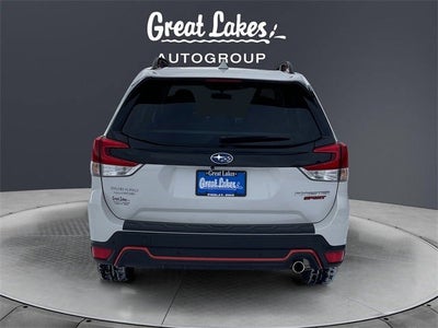 2023 Subaru Forester Sport