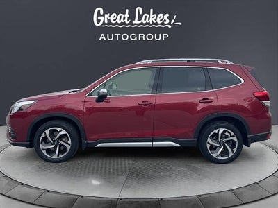 2023 Subaru Forester Touring