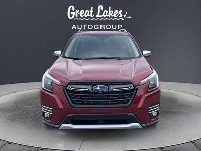 2023 Subaru Forester Touring