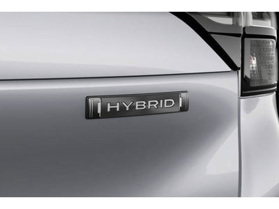 2025 Subaru FORESTER Limited Hybrid