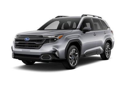 2025 Subaru FORESTER Limited Hybrid