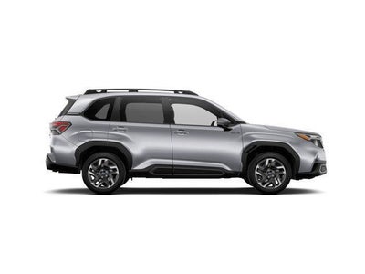 2025 Subaru FORESTER Limited Hybrid