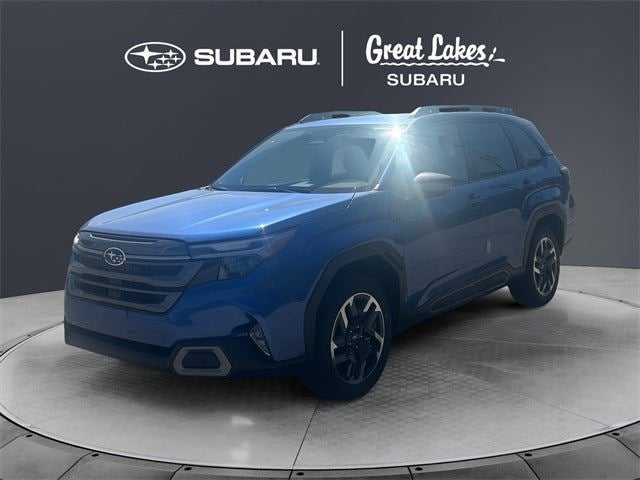 2025 Subaru FORESTER Limited Hybrid