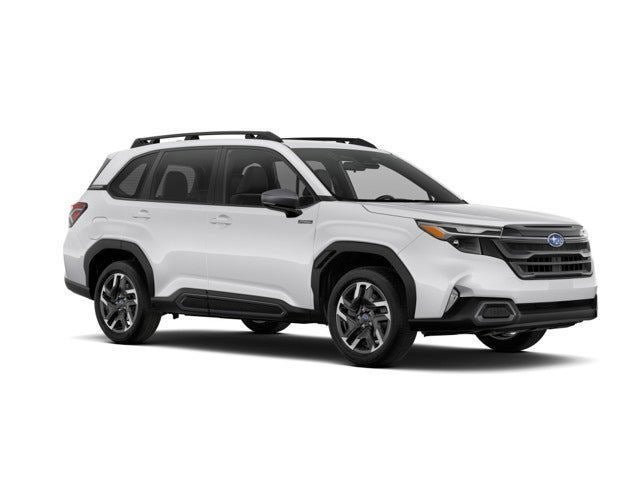 2025 Subaru FORESTER Limited Hybrid