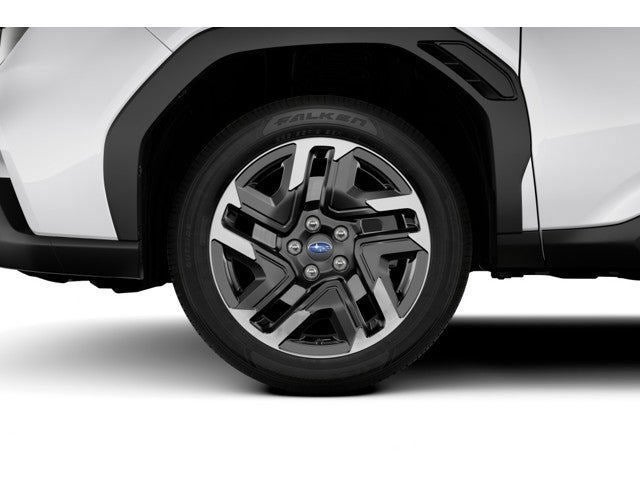 2025 Subaru FORESTER Limited Hybrid