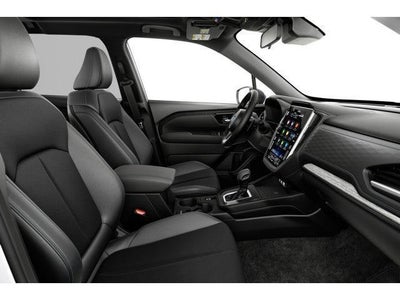 2025 Subaru FORESTER Limited Hybrid