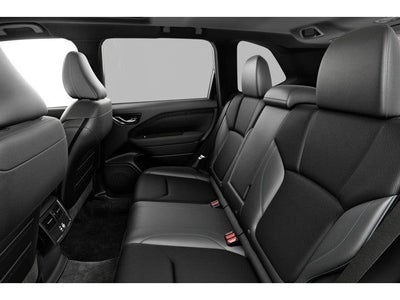2025 Subaru FORESTER Limited Hybrid