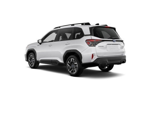 2025 Subaru FORESTER Limited Hybrid