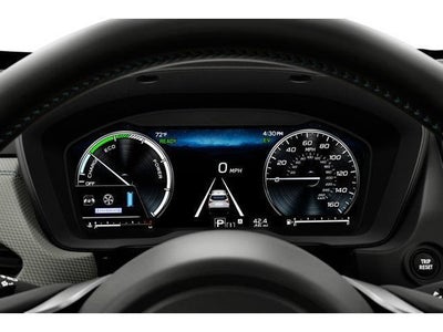 2025 Subaru FORESTER Limited Hybrid