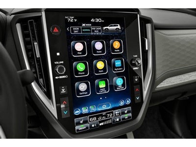 2025 Subaru FORESTER Limited Hybrid