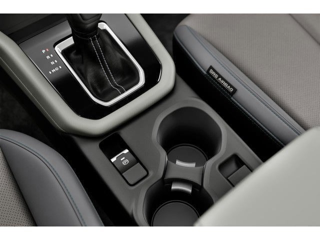 2025 Subaru FORESTER Limited Hybrid