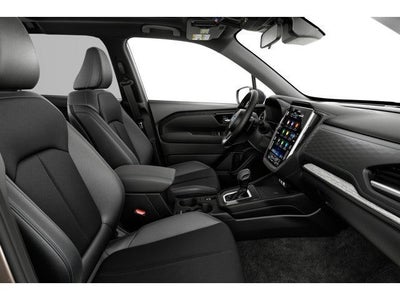 2025 Subaru FORESTER Limited Hybrid