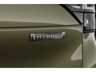 2025 Subaru FORESTER Touring Hybrid