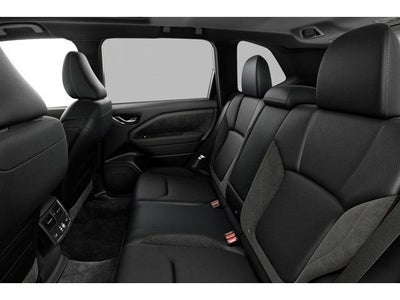 2025 Subaru FORESTER Touring Hybrid