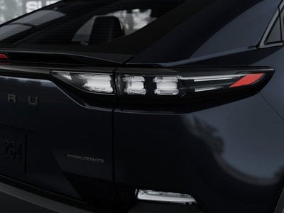 2026 Subaru UNCHARTED Standard Model