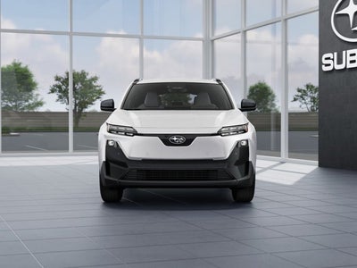 2026 Subaru UNCHARTED Sport